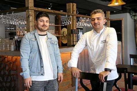 Pannuhuone on nyt Linna Bistro – Uusi omistaja Kanivar Aslan。